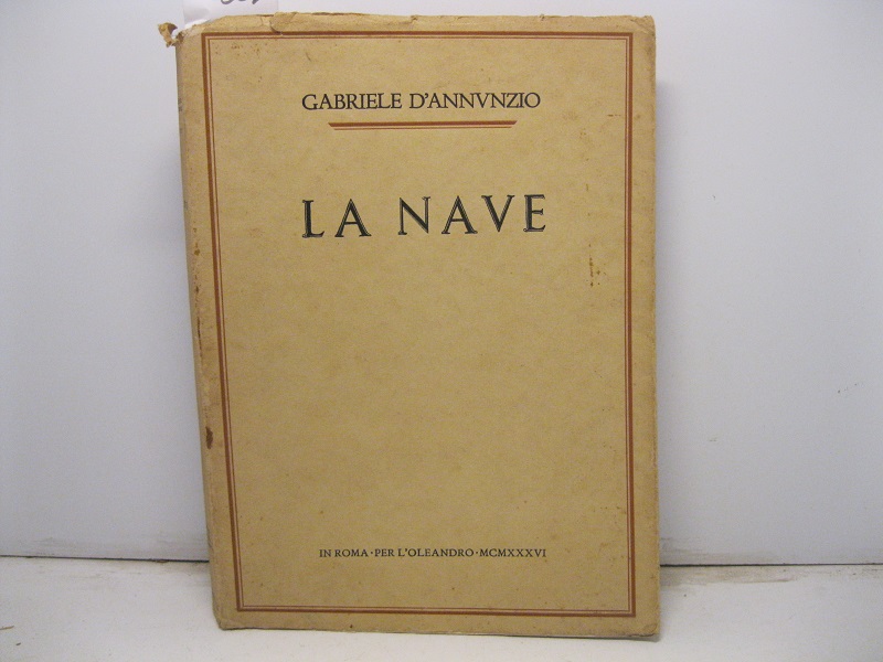 La nave.